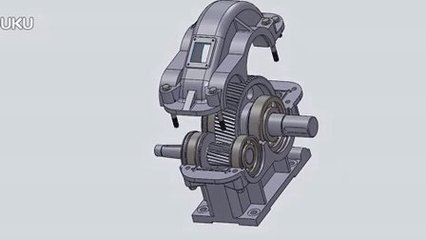 autocad2012绘制机械零件装配图