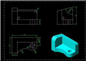 autodesk技术交流区三维练习 机械零件与大家共同学习 powered by discuz