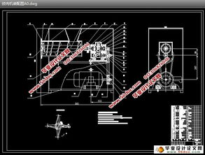 小型电动绞肉机的设计 食品机械 含cad零件图,装配图