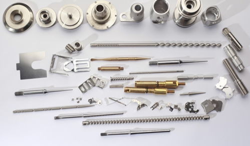 通过减少机床振动提高细密机械零件加工精度