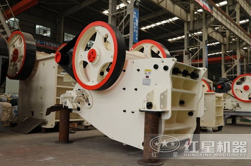 如何鉴定颚式破碎机零部件需要更换 建议收藏