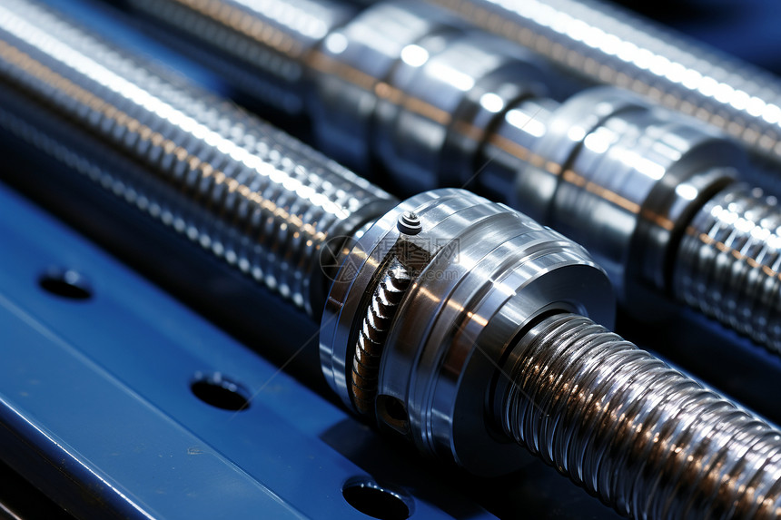 机械制造高清图片下载-正版图片600956759