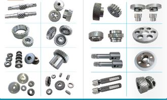 珠海柏威机械齿轮加工厂 确保精密微小齿轮加工方式