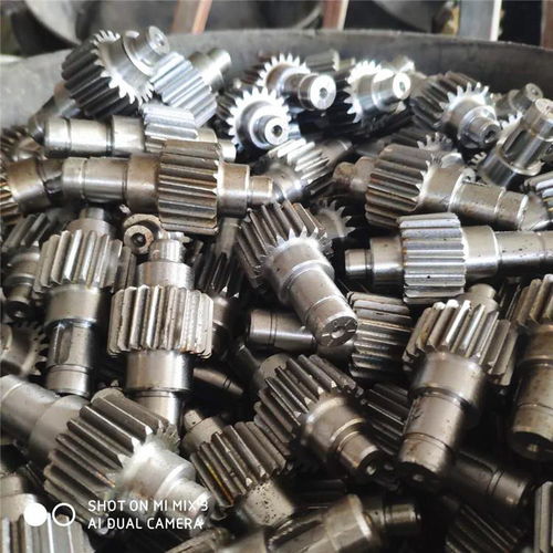 【吉林齿轮轴价格】- 