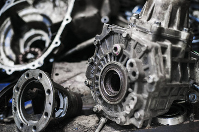 使用和剩余的汽车发动机和其它汽车零部件