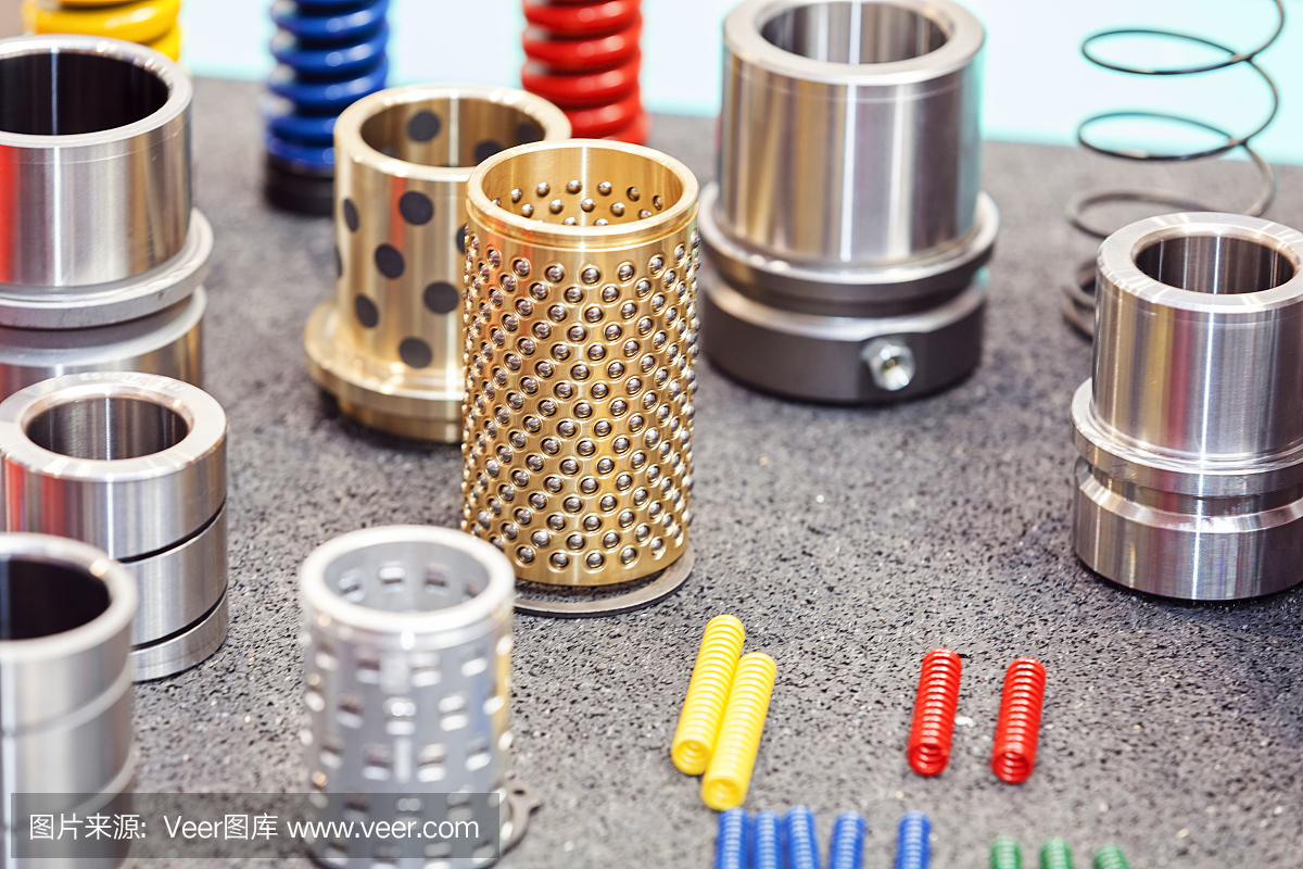 机器零件的新设计