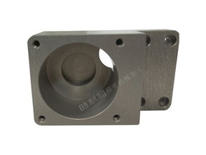 精密机械零件加工什么情况下会选择数控铣床