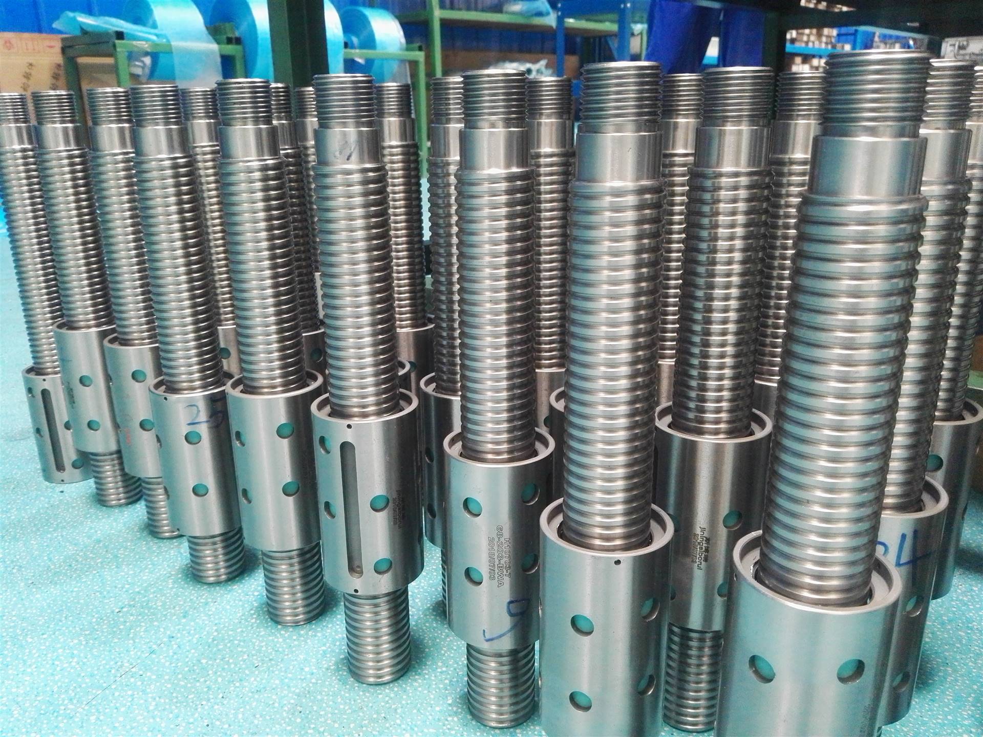 阀门滚珠丝杠-阀门滚珠丝杠价格/厂家/批发-济宁斯博瑞机械配件有限公