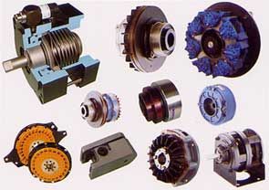 气动离合器气动制动器气动刹车样本及产品图片-机电商情网电子样本库