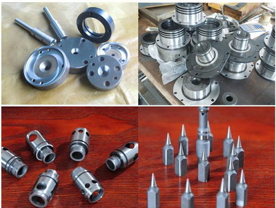 零部件零配件加工制作-零部件加工-非标零部件加工-测试治具加工