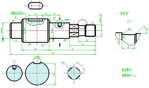 cad机械图纸大全高清,机械零件加工图纸,机械零件图纸大全 第11页 大山谷图库