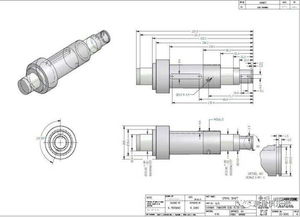 小和尚教你读零件图