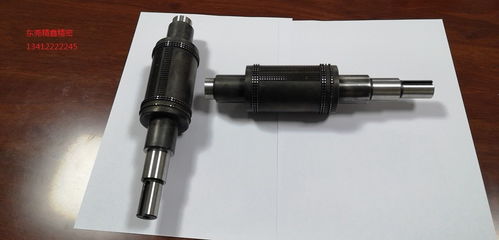 孝感市专业定制n95滚花轴辊刀模具齿模轴哪家更专业