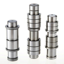 供应米思米标准模具导柱导套 恒通兴模具配件价格 厂家 图片