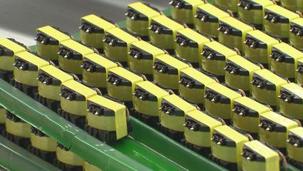 梁平--【快讯】重庆天胜电子上半年产值达2.4亿元