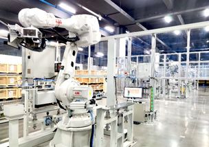 极智嘉geek 建成首座自主移动机器人柔性智慧工厂