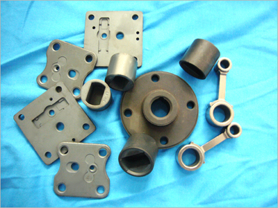 压缩机零件加工技术及其工艺流程