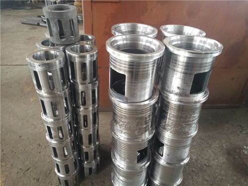 山东抛丸机传送带及华星抛丸机配件 倾斜滚筒式抛丸机机械零件的应用与优势