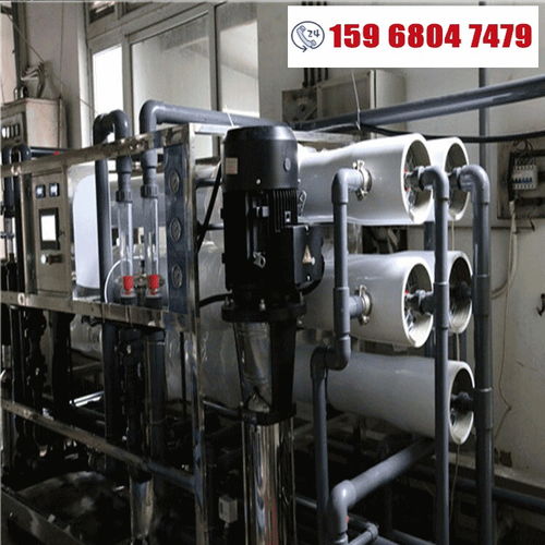 宁波市工业纯水机设备维修与RO膜滤芯配件更换服务——达旺水处理厂为您保驾护航
