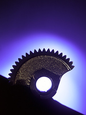 机械零件实拍图集 高清JPG免费下载