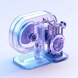 机械零件 工业制造的核心基石