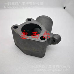 3934877东风康明斯6BT发动机工程机械进水管 价格、图片与配件厂家详解