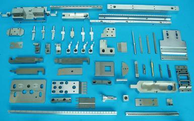 昆山安诺伊精密模具 专业汽车零部件加工与冲压件制造